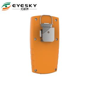 ES30A IP64 Portable Multi Gas Detector Handheld Oxygen Analyzer