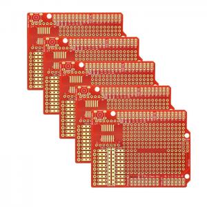 China Electronic Arduino UNO R3 Shield Board Prototype PCB Breadboard on sale