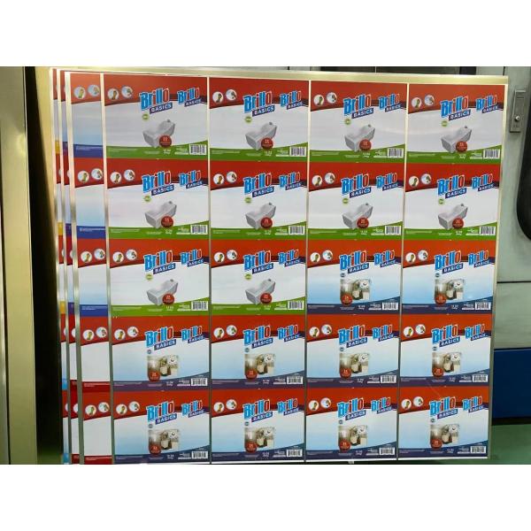 Lithographic AiSi Tinplate Sheets For Metal Packaging Painting Tinplate Sheets