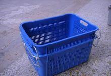 Nest &amp; Stack Plastic vented crates&amp;All Rounder Crate&amp;vegetables vented containers and box Manufactures