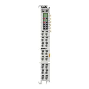  EL5042 Beckhoff EtherCAT Terminal 2-channel encoder interface, BiSS C Manufactures