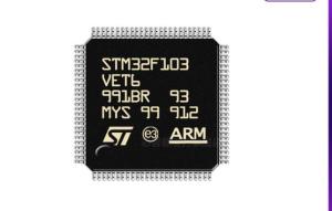  Microcontroller STM32 IC STM32F302VCT6 STM32F103VCT6 Completely Compatible Manufactures