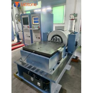 Slip Table Head Expander Compatible Vibration Table Testing Equipment for