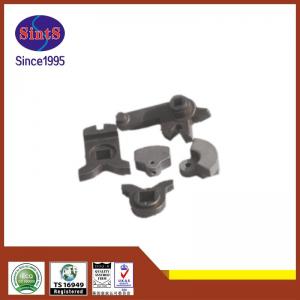 China Zinc Plating Door Lock Spare Parts Spindle With ISO 9001 TS 16949 on sale