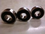 ABEC9 ABEC11 Ceramic / Stainless Steel Ball Bearings 608z 8*22*7mm