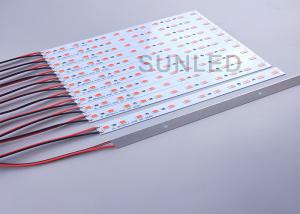  Small Size Dimmable Led Strip Lights , Dc12v Smd5730 Led Bar Lighting Strips Manufactures