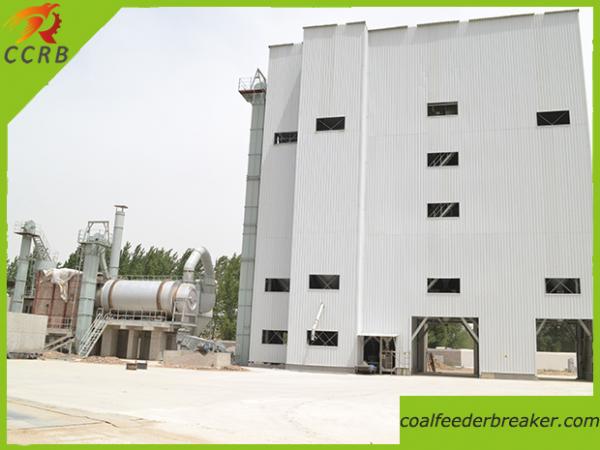 Dry Mortar Manufacturing Plant