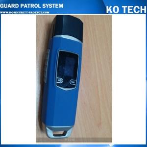  KO-500V4 Time &amp; attendance monitoring Guard Tour System Manufactures