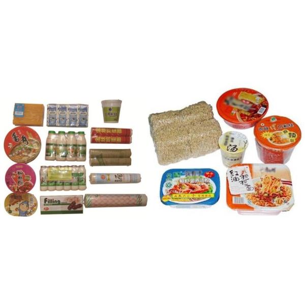 380V Automatic Shrink Packaging Machine D-Cam Motion Automatic Shrink Wrap Packing