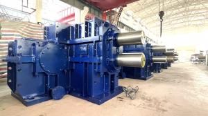China 500mm 4 Hi Reversing Cold Rolling Mill Carbon Steel Stainless Special Steel Coil on sale