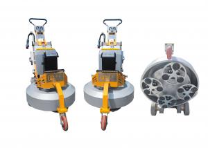  Drive on Grinder Auto Walk Polisher Remote Control Planetary Grinding Machine Manufactures