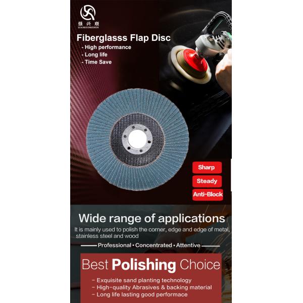 Blue Electroplated 178Mm Button Compos Gladiator Universal Discs Calcined Deawalt Black Automatic Flaps Tranamcnec Flap Disc