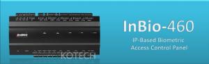 INBIO460 IP Based Biometric Access Control Panel