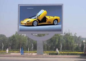  Video High Resolution Outdoor Full Color LED Display Advertising P6 P8 P10 P16 Manufactures