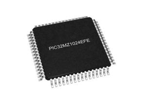 China Microcontroller MCU PIC32MZ1024EFE144-I/PH Embedded Microcontroller 144TQFP 32Bit MCU on sale