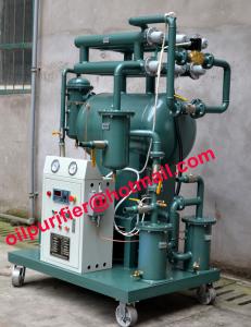 Vacuum Insulation Oil Processing Machine, purification,dewatering, and cleaning for Transformer Maintenance