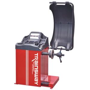  Customized Request Accepted CE Certified Digital Wheel Balancer Zh825A from Trainsway Manufactures