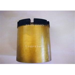 Buy cheap Sintered 16mm Diamond Core Drill Bit Couple Tube Geological Drilling Impregnated from wholesalers