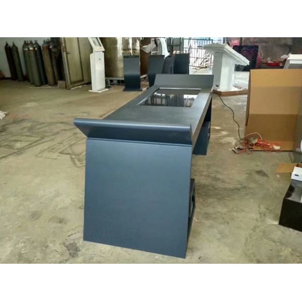 All In One Intelligent Large Touch Screen Table For Sale Advertising