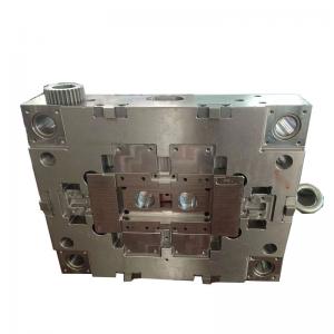 China Advanced Multi Cavity Steel Injection Moulding With Smooth Surface Finish on sale