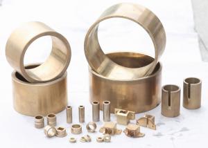 China Bronze Powder Sintered Bronze Bearing For Electric Tools on sale