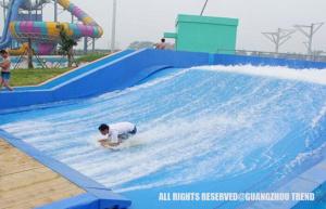 China Simulating Flowider Water Surfriding Theme Park Equipment Surf  Boarding on sale