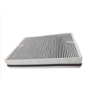 China Charcoal Hepa Replacement Air Filters , Activated Carbon Filter For Air Purifier on sale