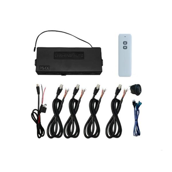 12V/24V Linear Actuators Controller Dual Opereration 4 Channel Synchronous