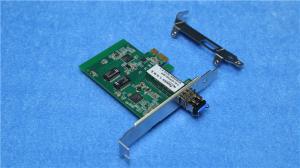 China Femrice 1000Mbps PCIex1 SFP Slot Network Interface Card Intel 82583V Gigabit Controller Ethernet Fiber Optic NIC Card on sale