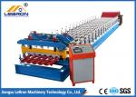 Factory directly supply Color Steel Glazed Tile Roll Forming Machine CNC Control