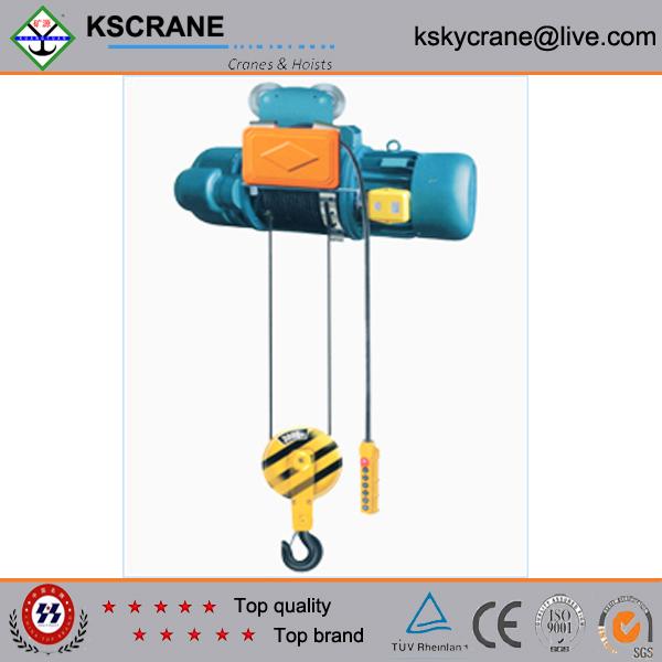 Quality Economic Prices Dual Speed Electric Hoist 2ton for sale