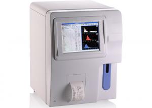  3 - Parts Automatic Hematology Analyzer , Long Service Life Blood Test Machine Manufactures