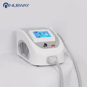 China Factory Portable laser hair removal eyebrows alexandrite laser 755nm hair removal equipment in sale on sale