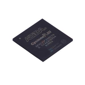 China EP3C25F256C7N Intel Integrated Circuit FPGA Field Programmable Logic Device on sale