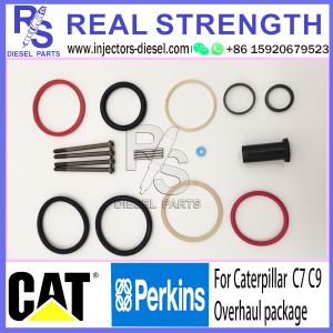 China C9 Fuel Injector Rebuild Kit ISO Standard Caterpillar C7 Injector on sale