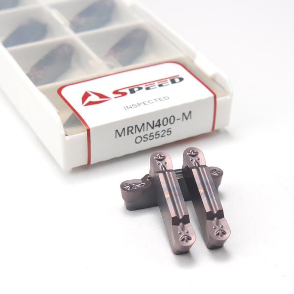 MGMN300 MRMN400 MGGN150 Groove Cutting CNC Carbide Grooving Insert