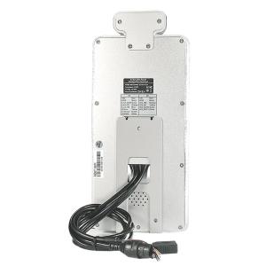 8 Inch IPS Qr Barcode Reader Face Temperature Measuring Machine
