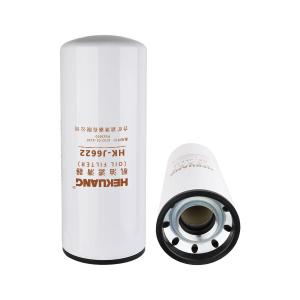  LF3000 P553000 J6622 Reusable Oil Filter Rotary Oil Filter For Excavator Oil System Manufactures