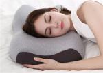 100% Bamboo Ergonomic Hotel Cotton Bed Rest Memory Foam Pillow