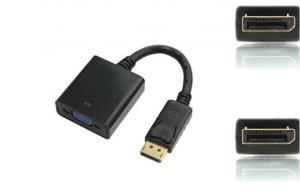  10mm Mini VGA cable adapter Manufactures