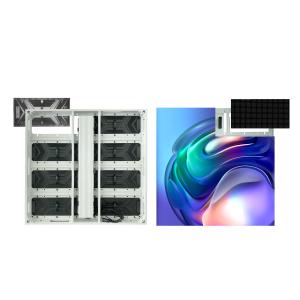 Outdoor Fixed LED Screen