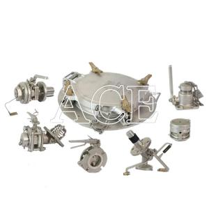  Plastic Documents Holder for Various ISO Tank Shipping Container Spare Parts and Accessories Manufactures