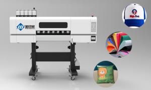  PET Printing Film DTF Transfer Machine 1.5L Cartridge Capacity Manufactures