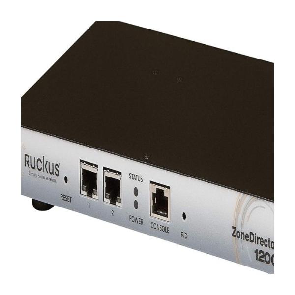 Stock 2167Mbps 5G Wi-Fi ZoneDirector 1200 Series Wireless Access Point Controller