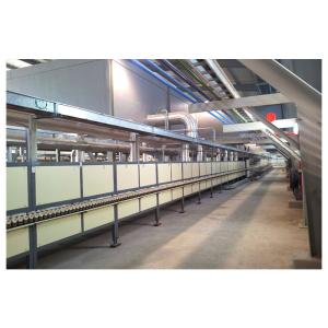 Buy cheap Cross Section 2.5m Tunnel Kiln 120min Firing Cycle Roller Kiln Rapid Firing from wholesalers