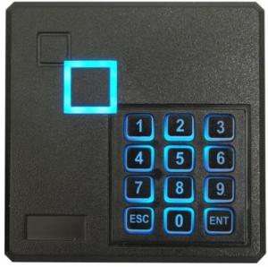  Touch Keypad Door Lock RFID Access Control System Password 13.56khz Manufactures