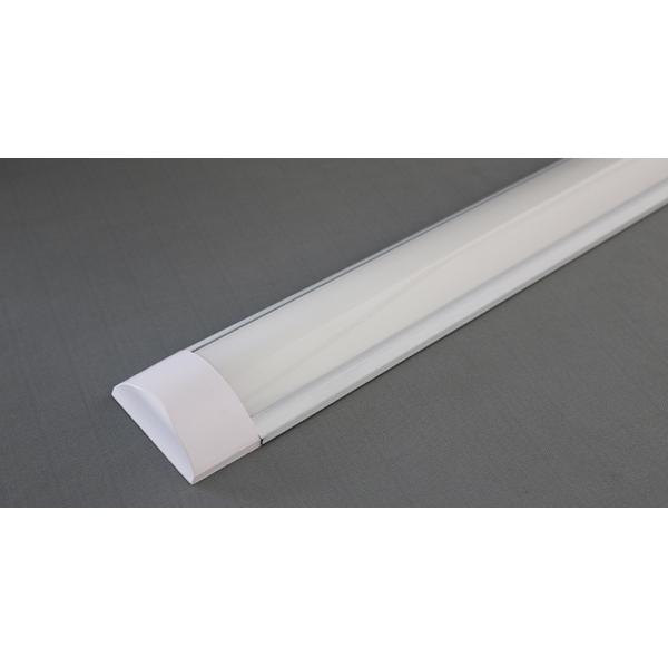 Dimmable LED Batten Light Non-Waterproof High CRI and Customizable Color Temperature