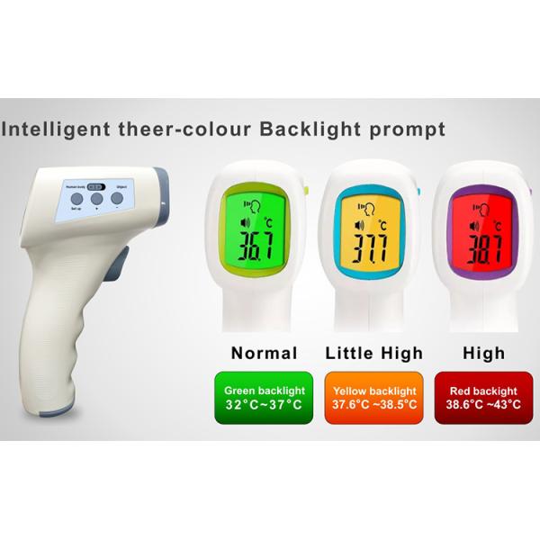 Ir Non Contact Infrared Thermometer Digtal Temperature Measuring Gun