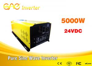 DC/AC Inverters off grid inverter single output solar power 24 volt inverter with 1 years warranty