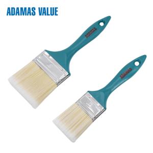 Buy cheap Comfortable Use Good Paint Brushes , Light And Easy Synthetic Hair Paint Brushes from wholesalers